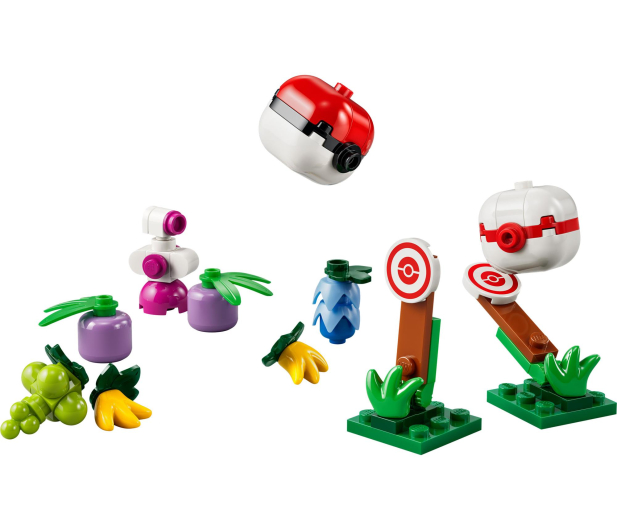 LEGO POKÉMON 30730 Wyposażenie trenera - 1548802 - zdjęcie